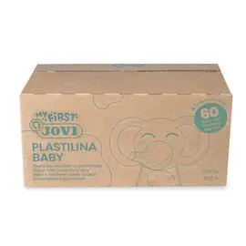 Plastilina Jovi My First Baby Schoolpack 60 Uni