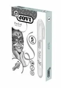 Maquillaje Jovi Twist Blanco