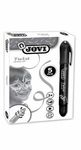 MAQUILLAJE JOVI TWIST NEGRO