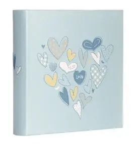Album Fotos 3 Mod Surtidos Corazones Eslipin 11X15