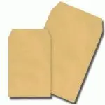 Sobre Kraft Bolsa Silk-2 Salario 100X145 Tira Sili