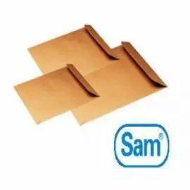 Sobre Kraft Bolsa K6 4º Prol 184X261 Aut