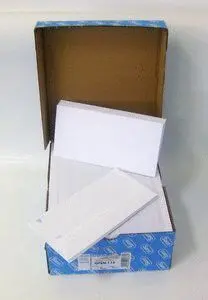 Sobre Sam 115X225 Blanco 90G Open