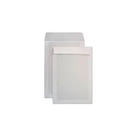 Sobre Blanco Respaldo de Carton 450G Offset 100Grs