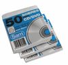 SOBRE 125X125 90GR PARA CD DVD P/50 BLANCO