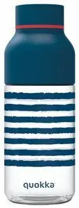 Quokka Botella Tritan Ice Navy 570 Ml