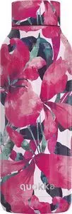 Botella Termo Acero Inoxidable 510 Ml Pink Bloom Q