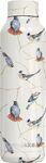 BOTELLA TERMO ACERO INOXIDABLE 630 ML PAJAROS QUOK