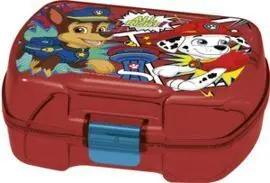 Sandwichera Premium Paw Patrol Comic