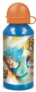 Botella Aluminio Pequeña 400 Ml. Dragon Ball