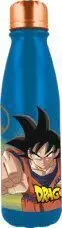 Botella Aluminio Infantil 600 Ml. Dragon Ball