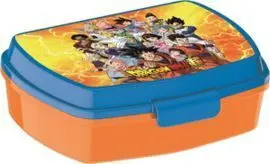 Sandwichera Rectangular Dragon Ball