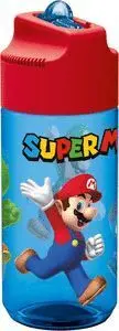 Botella Ecozen Hidro Pequeña 430 Ml. Super Mario