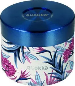 Quokka Recipiente Comida Termico Acero Inox. Garde