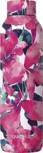 Botella Termo Acero Inoxidable 850 Ml Flores Rosas