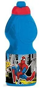 Botella Sport 400 Ml Spiderman Streets