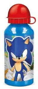 Botella Aluminio Pequeña 400 Ml Sonic