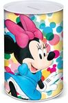 HUCHA METALICA MINNIE FEEL GOOD