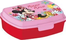 Sandwichera Rectangular Minnie Mouse Spring Look