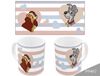 TAZA 325ML DISNEY 2 ROD LADY AND THE TRAMP STRAPPE