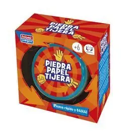 Juego Piedra Papel o Tijera