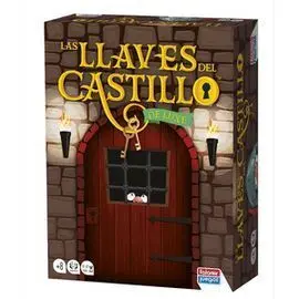 Juego las Llaves del Castillo de Luxe