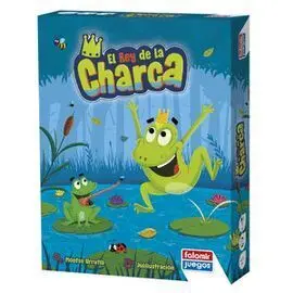 Juego el Rey de la Charca