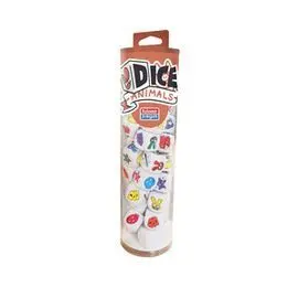 Juego Dice Animals