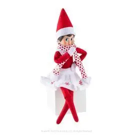 The Elf On The Shelf Vestario Claus Couture Falda