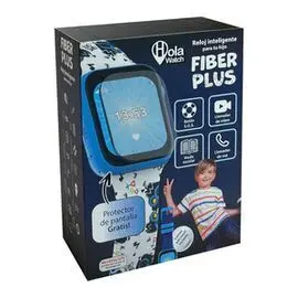 Smartwatch Kidi Fiber+Blue Correa Interc. Protecto