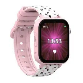 Smartwatch Plus Pink Android Correa Interc. Protec