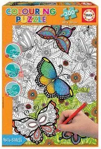 Puzzle Educa 300 Pzs P. All Good Things Are Wild a