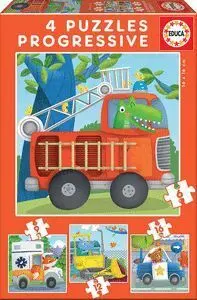 Puzzle Patrulla Rescate