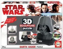 Puzzle Educa Figura Darth Vader 3D
