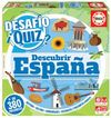 JUEGO DESAFIO QUIZ DESCUBRIR ESPAÑA