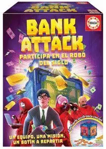 Juego Bank Attack