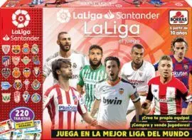 Juego Liga 2019-20