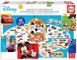 Juego Lince Disney Nuevo