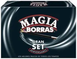 Juego Magia 125 Años Borras