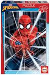 PUZZLE EDUCA 500 PIEZAS SPIDER-MAN