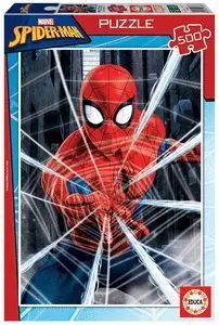 Puzzle Educa 500 Piezas Spider-Man