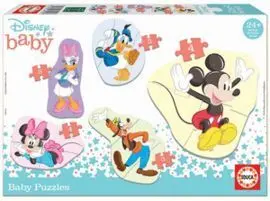 Puzzle Educa Baby Mickey Friends