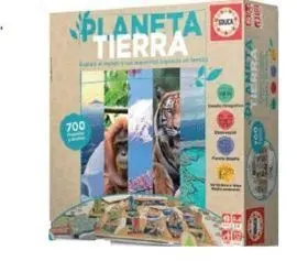 Juego el Planeta Tierra