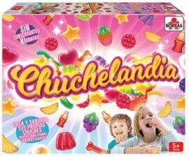 Juego Chuchelandia