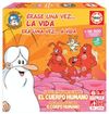 JUEGO DE MESA ERASE UNA VEZ... LA VIDA