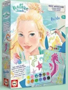 Nature Friends Acuarela Magica