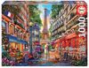 PUZZLE EDUCA 1000 PIEZAS PARIS DOMINIC DAVISON