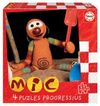 PUZZLES PROGRESSIUS MIC 6-9-12-16 CATALAN