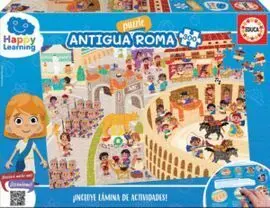 Puzzle Educa 300 Piezas Antigua Roma Happy Learnin