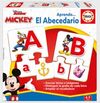 JUEGO EDUCA EL ABECEDARIO MICKEY AND FRIENDS